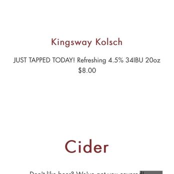 R&B Brewing - Menu - Breweries Near Me - Vancouver, British Columbia R&B Brewing - Menu - Breweries Near Me - Vancouver, British Columbia