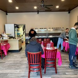 Utsav Indian Cuisine - Dining Room