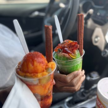 The Frosty Frog - Deliciousness - Desserts Near Me - San Antonio, Texas The Frosty Frog - Deliciousness - Desserts Near Me - San Antonio, Texas