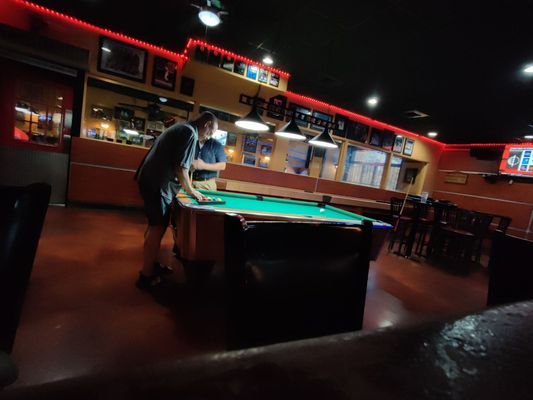 The Depot Bar by null