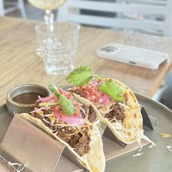 Little Jack Horner - Burria Tacos