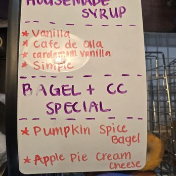 Rubys Bagels - Menu as of 10/31/2025 - Bagels Near Me - Milwaukee, Wisconsin Rubys Bagels - Menu as of 10/31/2025 - Bagels Near Me - Milwaukee, Wisconsin