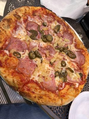 Angelo's Pizza Parlor by null