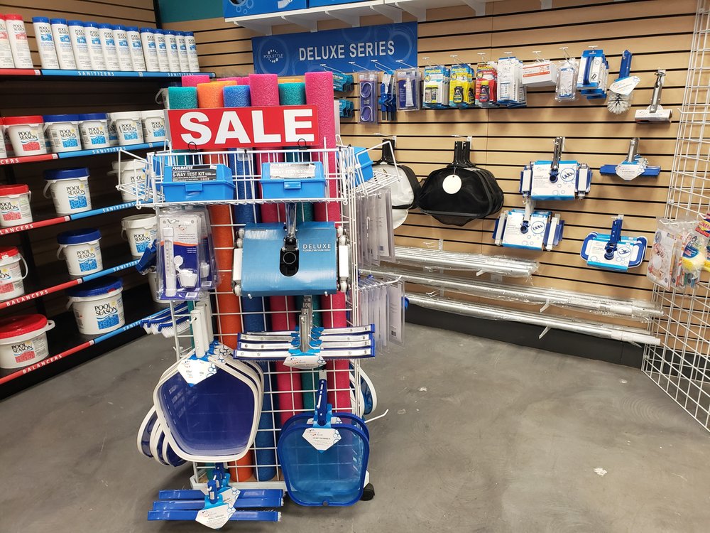 DEDICATED POOL & SPA STORE Updated October 2024 56994 29 Palms Hwy