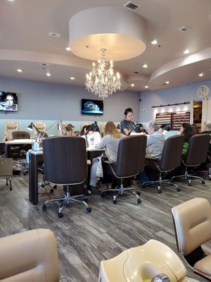 Milano 1 Nails & Spa LLC