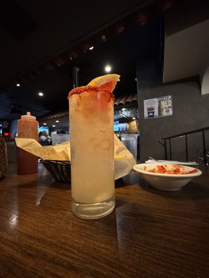 Poncho's Mexican Food and Cantina by null