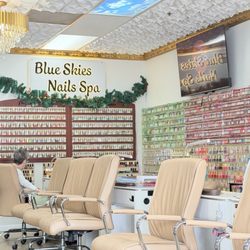 Blue Skies Nail Spa
