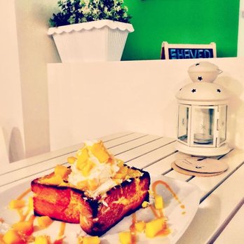 Hangout - Brick toast! - Desserts Near Me - Ottawa, Ontario