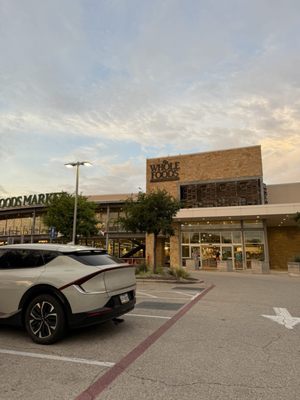 Whole Foods Market by null
