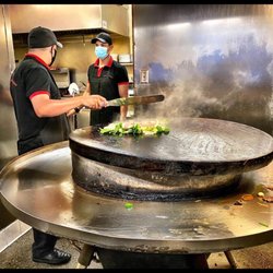 King's Mongolian Bar-B-Q - This was fun....