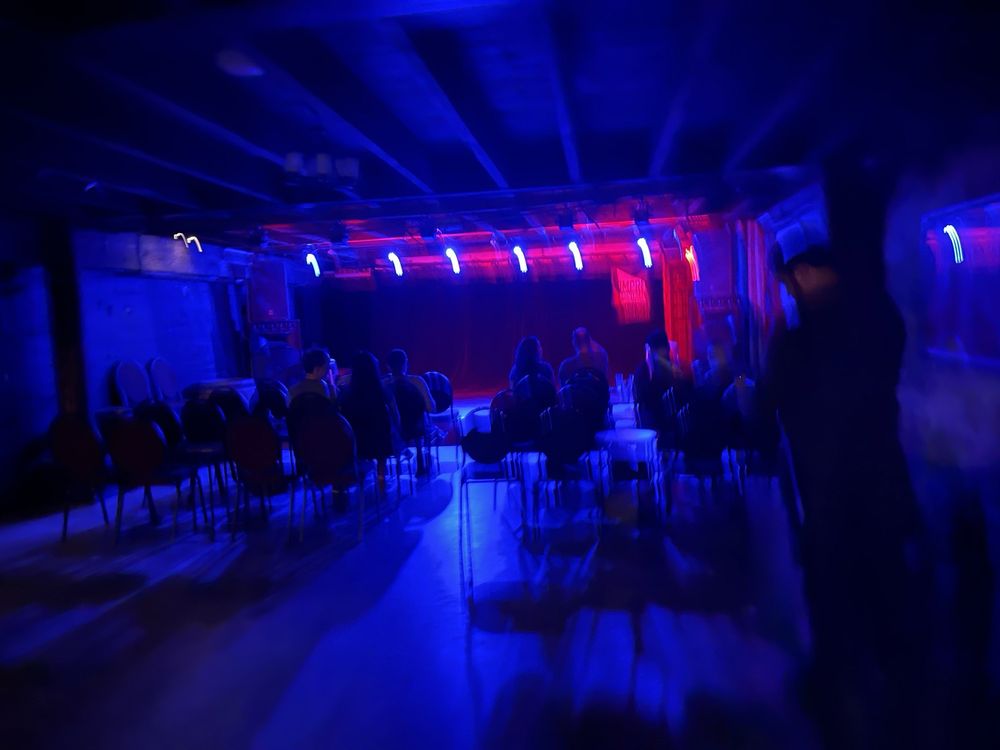 Montréal Improv