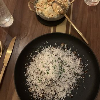 Gordon Ramsay Hell’s Kitchen - Mac and cheese / quinoa salad. Delicious - Bars Near Me - Mashantucket, Connecticut