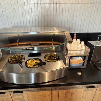 Habit Burger & Grill - Condiment station - Salad Near Me - Spokane, Washington Habit Burger & Grill - Condiment station - Salad Near Me - Spokane, Washington