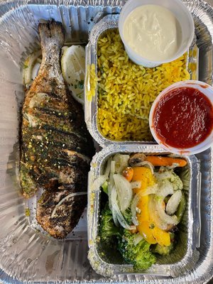Poissonnerie & Restaurant Rayan by null