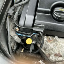 Seekonk Auto Center - Jerry ridge a gasket seal with this blue glue substance instead of fixing a gasket seal that only should be $600