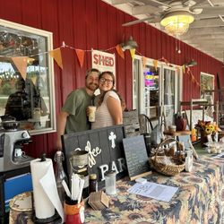 The Kindred Shed - This was Grown in Grace's booth at the mini makers market held at The Red Shed Market in Chesnee, SC.