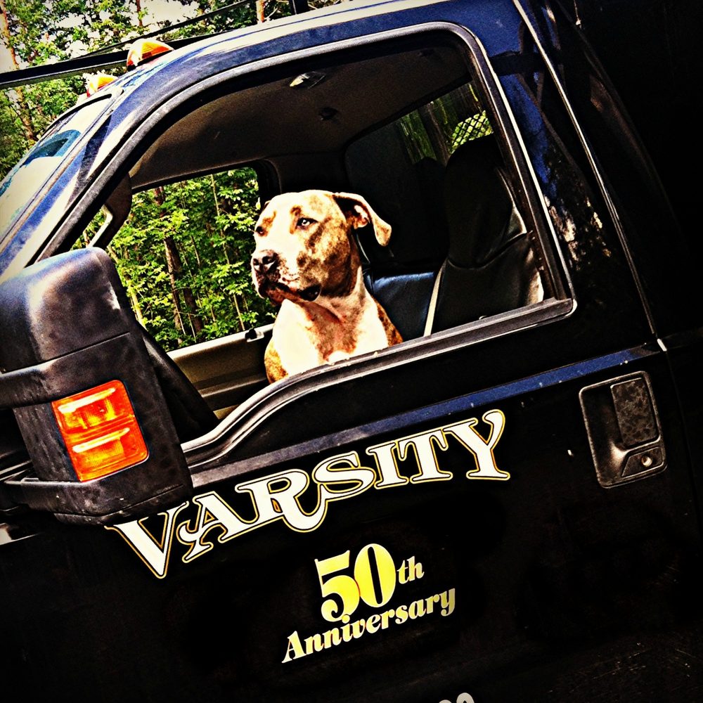 Slide of Varsity Home Service