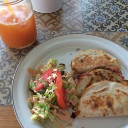 Casa Carlina - Quesadillas