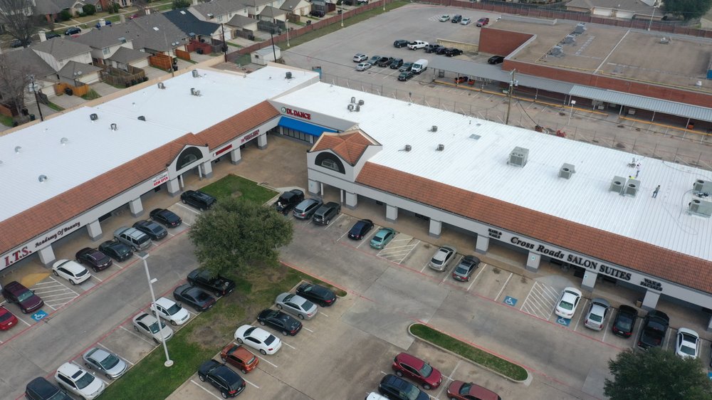 Slide of Priceless Spray Foam Roofing and Coatings