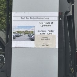 Costco Gasoline
