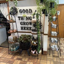 The Leafy Lounge - Plant based self care