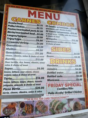 Don Chuy's Tacos by null