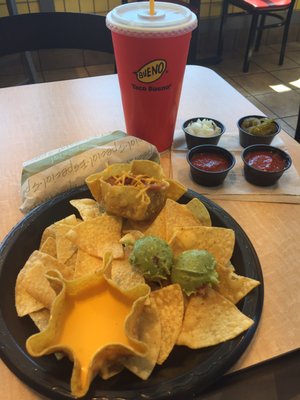 Taco Bueno by null