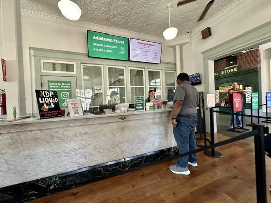 Dr Pepper Museum by null