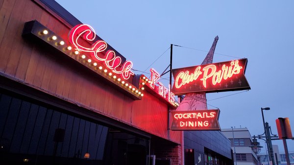 Club Paris by null