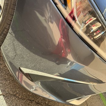 007 Auto Collision Center - After the accident - Body Shops Near Me - Glendale, California