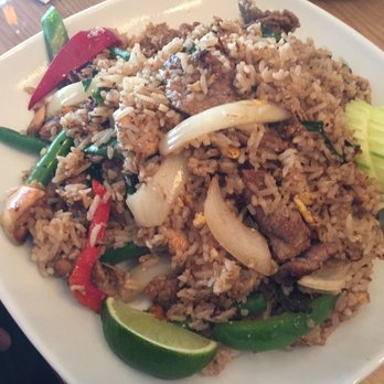 Laem Buri - Basil Fried Rice - Thai Near Me - Seattle, Washington