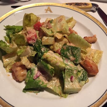 Arroyo Chop House - Barbecue shrimp salad - Steakhouses Near Me - Pasadena, California Arroyo Chop House - Barbecue shrimp salad - Steakhouses Near Me - Pasadena, California