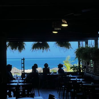 La Parrilla - Bar area - Latin American Near Me - Luquillo, Puerto Rico La Parrilla - Bar area - Latin American Near Me - Luquillo, Puerto Rico