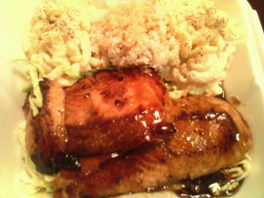 Ohana Hawaiian BBQ by null