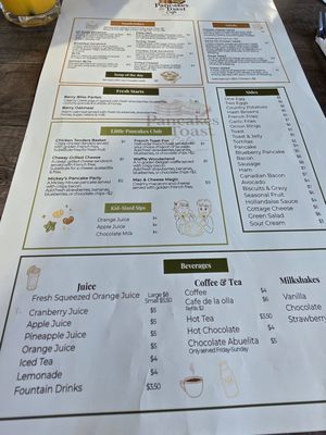 Menu photo 3 Pancakes & Toast Cafe Gilroy, CA Menu photo 3 Pancakes & Toast Cafe Gilroy, CA