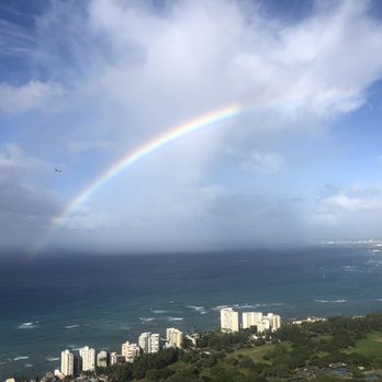Diamond Head Lookout - View at the top - Parks Near Me - Honolulu, Hawaii Diamond Head Lookout - View at the top - Parks Near Me - Honolulu, Hawaii