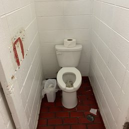 Gross.