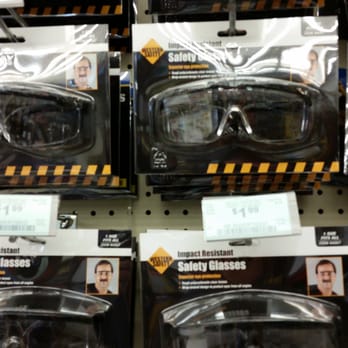 Harbor Freight Tools - This safety goggles guy... - Hardware Stores Near Me - Portland, Oregon