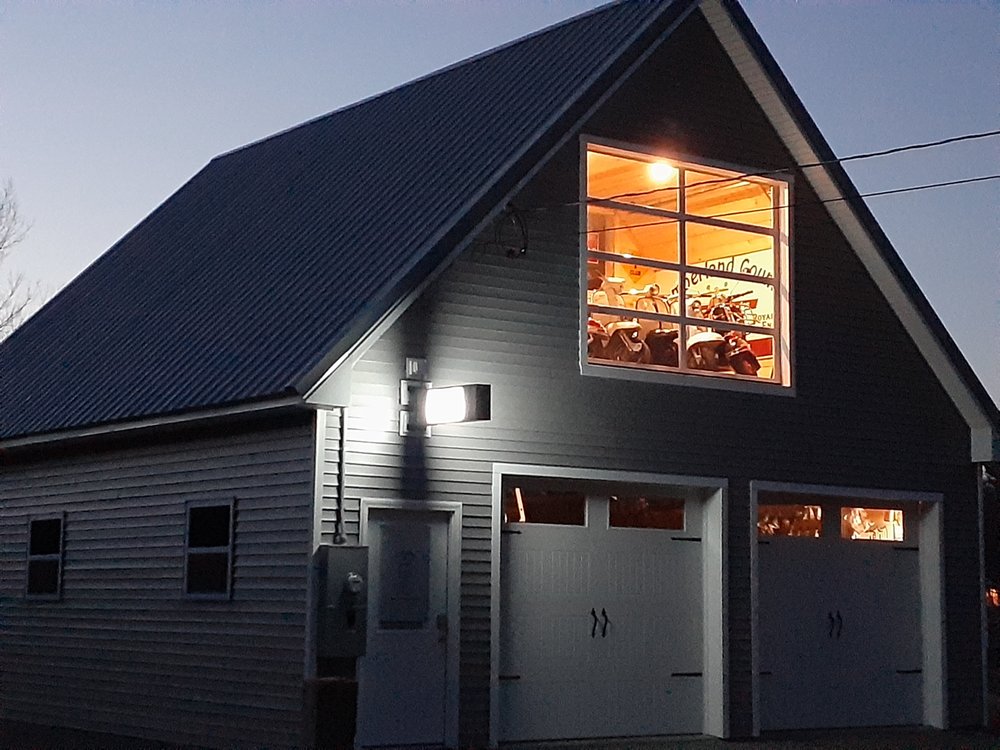 CC SCOOTERS & CYCLES Updated September 2024 6 Perkins Ln, Kennebunk