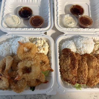 Ono Hawaiian BBQ - Hawaiian Near Me - Clovis, California
