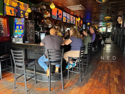 Milwaukee Brat House by null