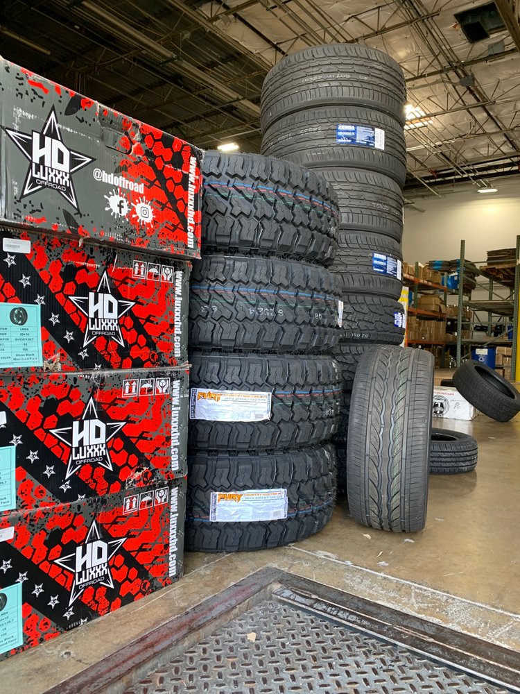 DFW WHEEL & TIRE OUTLET Updated August 2024 42 Photos 940 N Belt