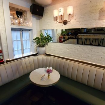 Dante - Indoor seating - Cocktail Bars Near Me - New York, New York