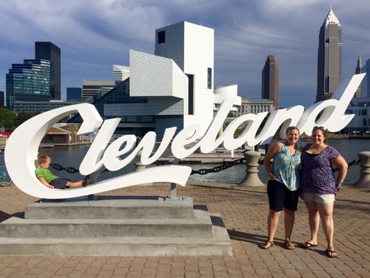 Voinovich Bicentennial Park by null