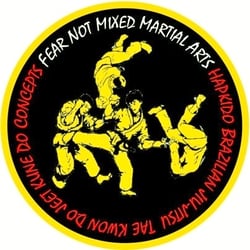 Fear Not Mixed Martial Arts