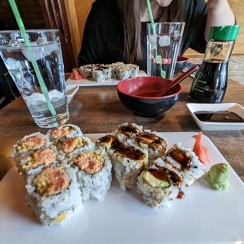 Wasabi - Japanese Near Me - Buffalo, New York