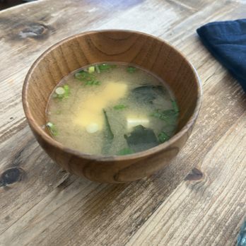 Bon, Nene - miso soup - Japanese Near Me - San Francisco, California