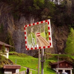 Aareschlucht West ZB