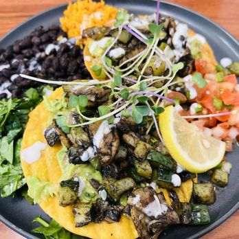 Tumerico - I believe called Freida plate, love the seasoning on veggies. - Vegan Near Me - Tucson, Arizona Tumerico - I believe called Freida plate, love the seasoning on veggies. - Vegan Near Me - Tucson, Arizona