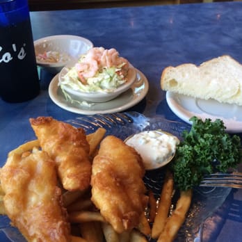 Mo's Seafood & Chowder - Halibut fish and chips with clam chowder fries and coleslaw - Seafood Near Me - Cannon Beach, Oregon Mo's Seafood & Chowder - Halibut fish and chips with clam chowder fries and coleslaw - Seafood Near Me - Cannon Beach, Oregon